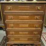666 2843 CHEST OF DRAWERS